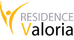 logo Résidence valoria