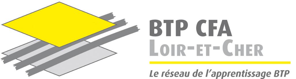 logo BTP CFA Loire et Cher