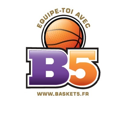 logo Basket 5